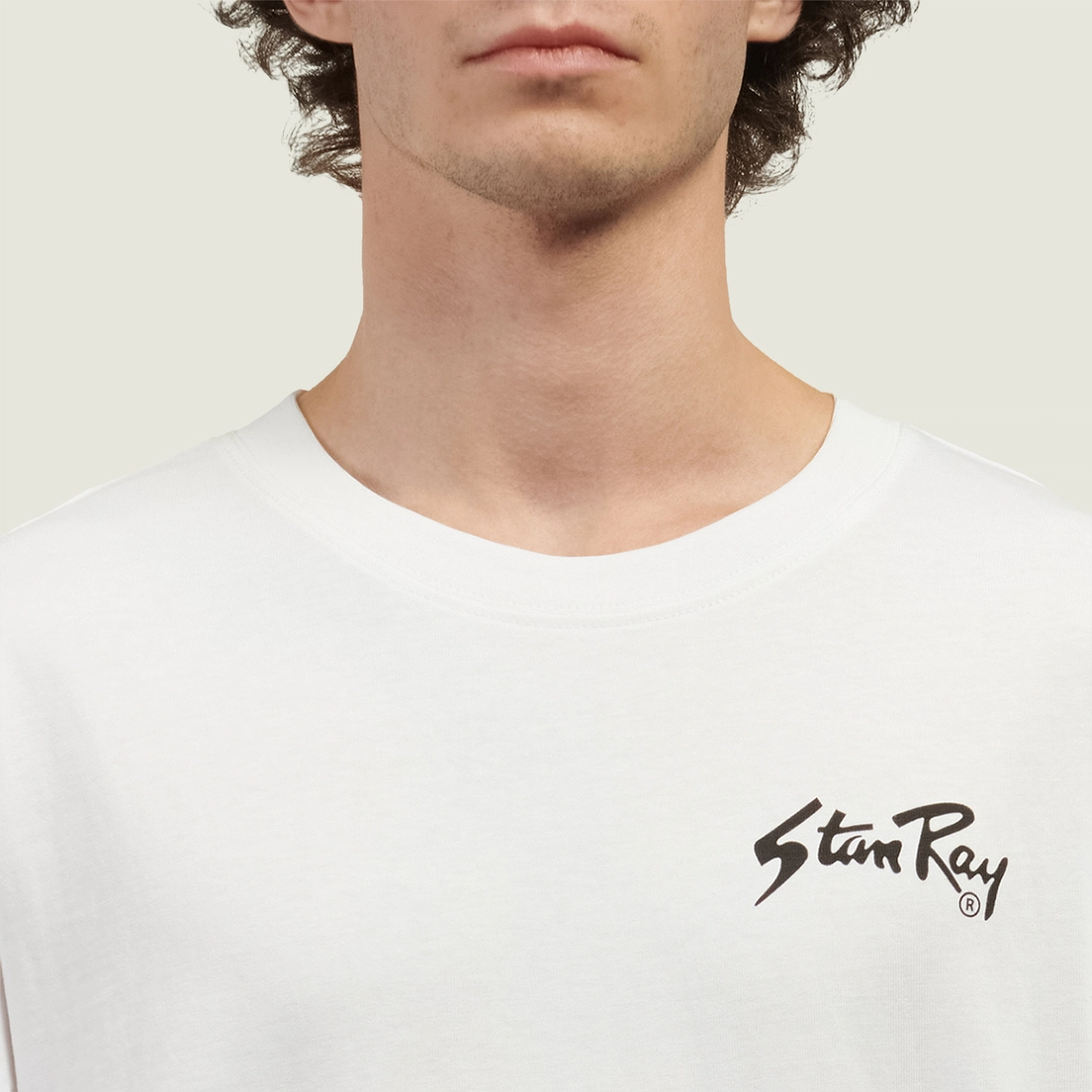 Stan Ray Мужской лонгслив Stan OG