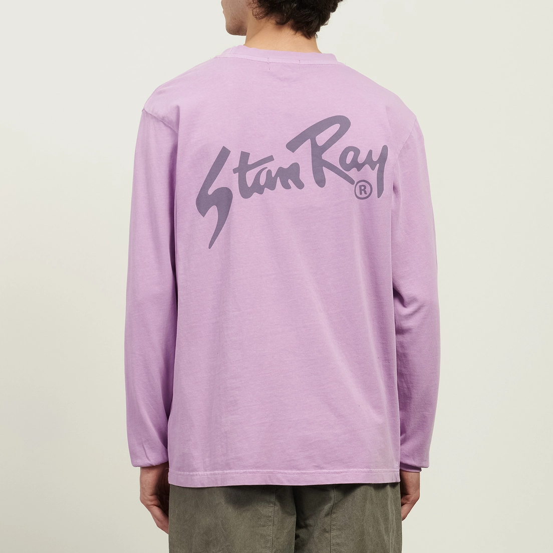 Stan Ray Мужской лонгслив Stan OG