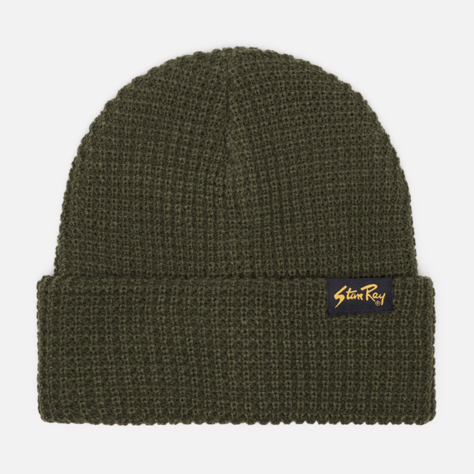 Шапка Stan Ray Waffle Patch