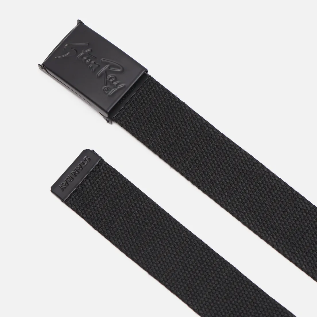 Stan Ray Ремень Heavy Duty Web Logo