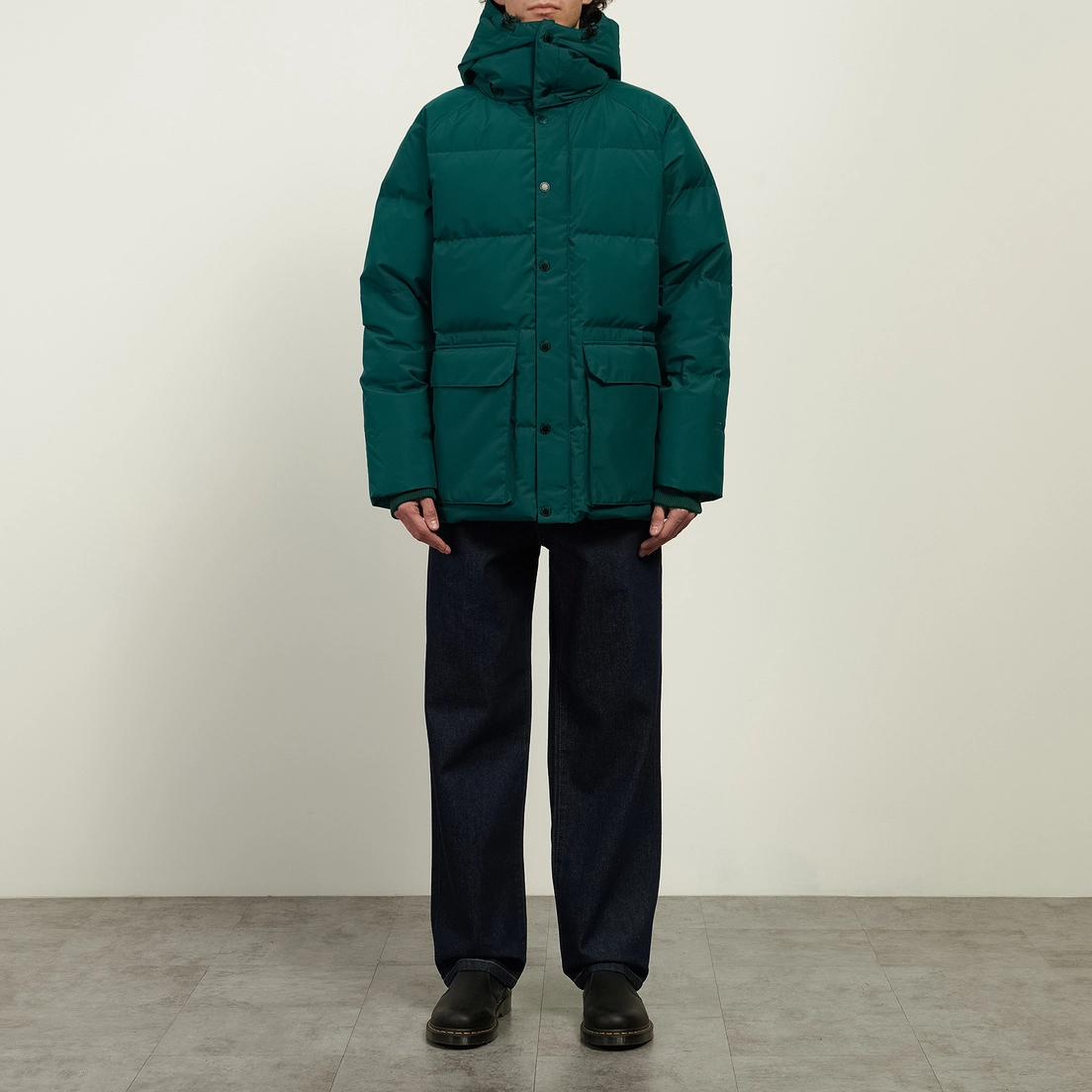 Stan Ray Мужской пуховик Rainproof Down