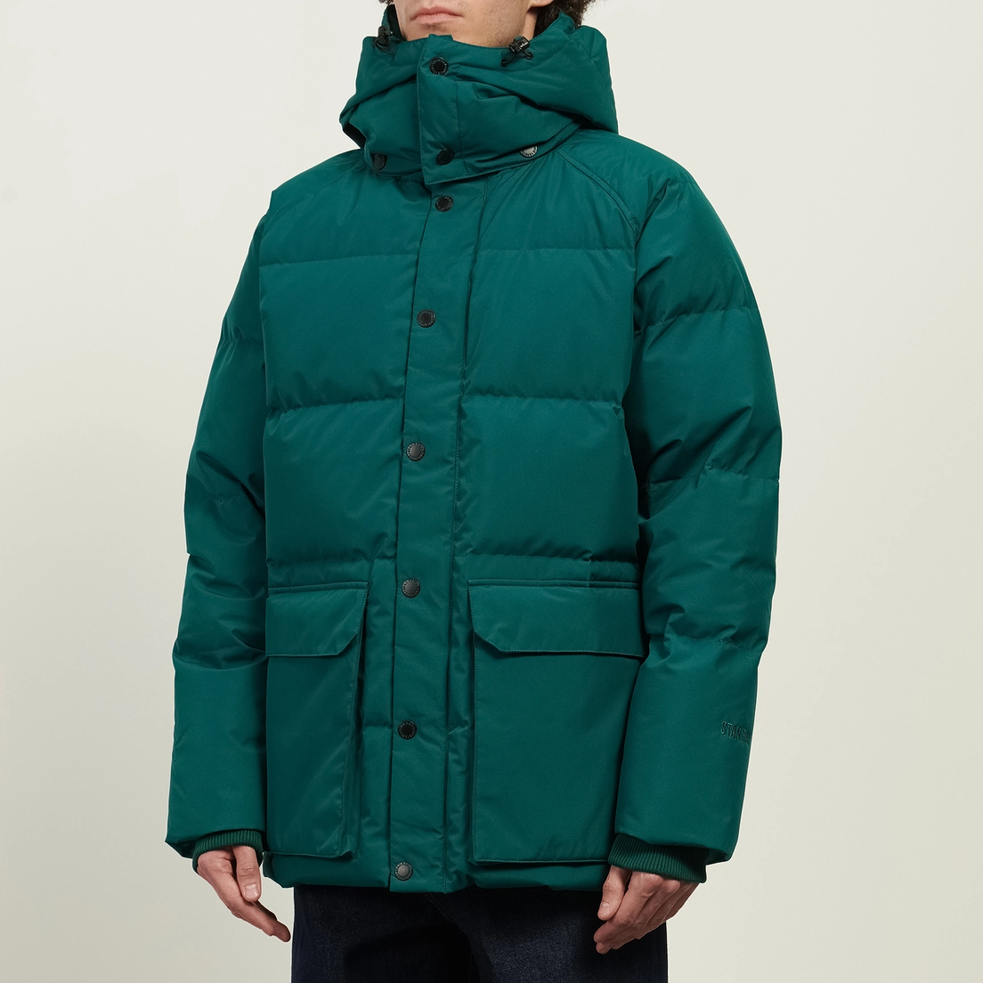 Stan Ray Мужской пуховик Rainproof Down