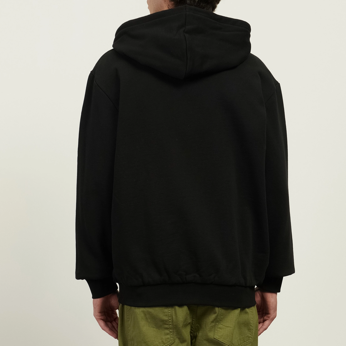 Stan Ray Мужская толстовка Thermal Lined Zip Hoodie