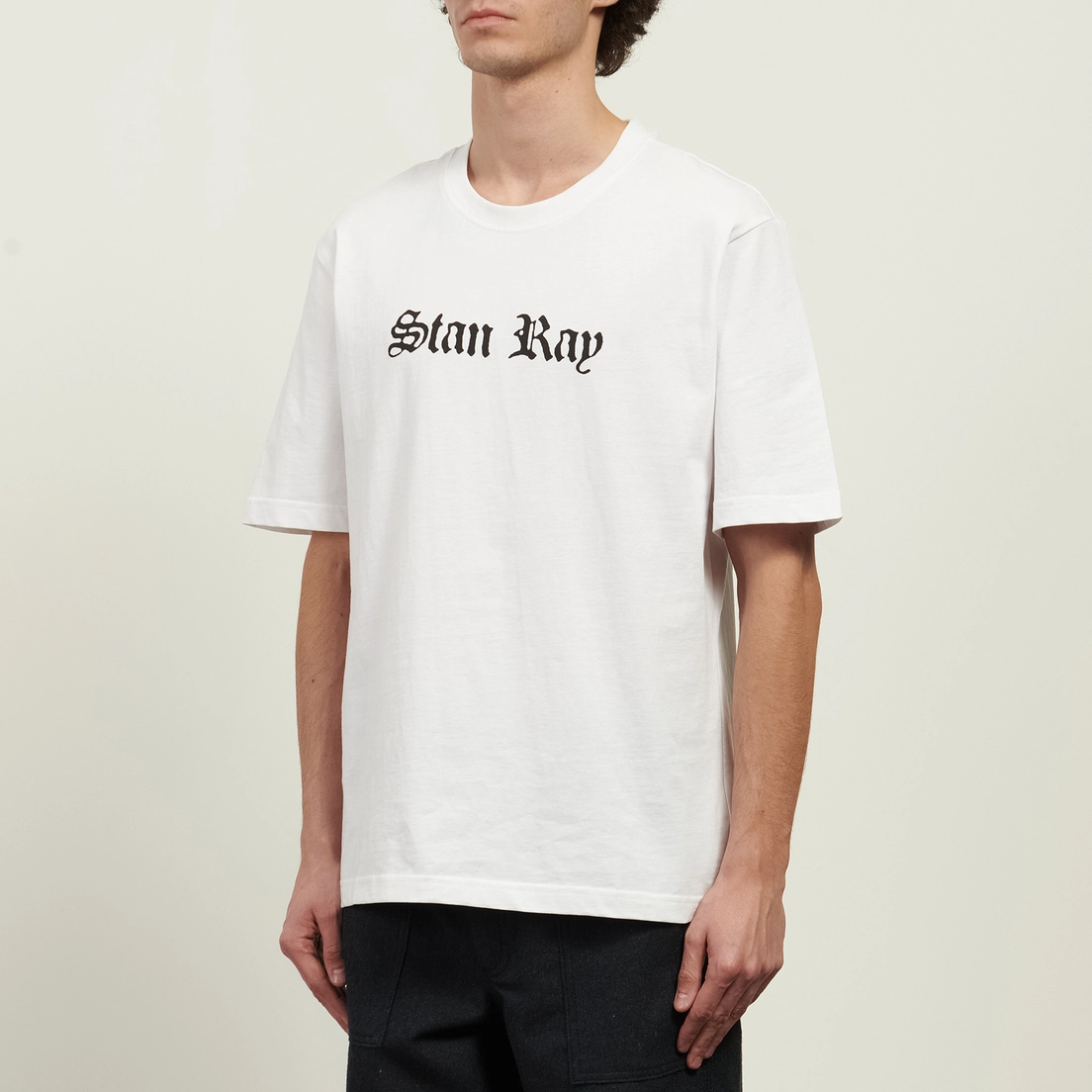 Stan Ray Мужская футболка Hardcore