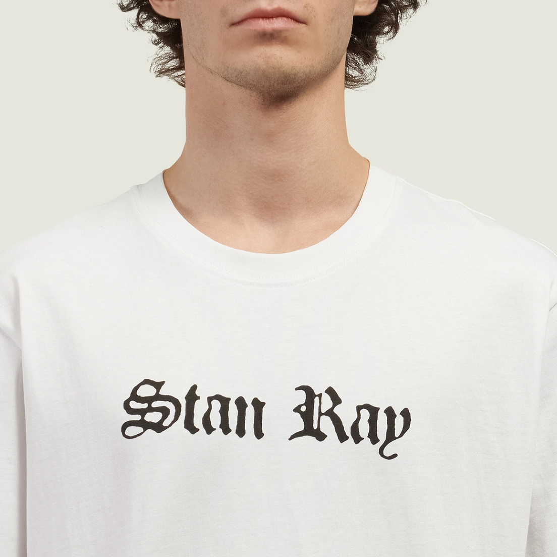 Stan Ray Мужская футболка Hardcore