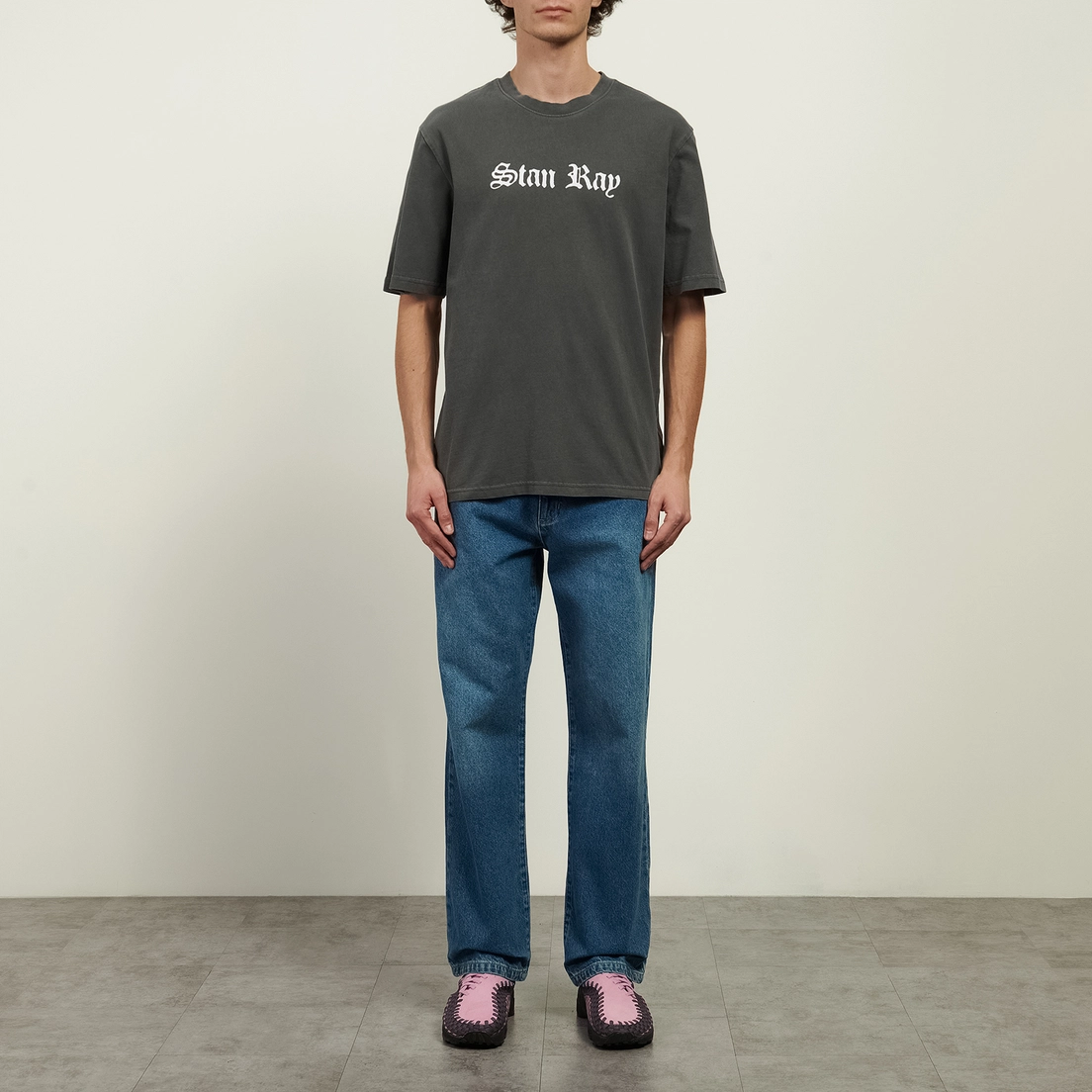 Stan Ray Мужская футболка Hardcore