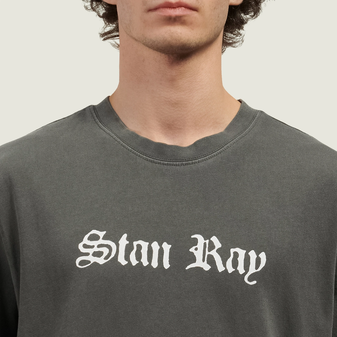 Stan Ray Мужская футболка Hardcore