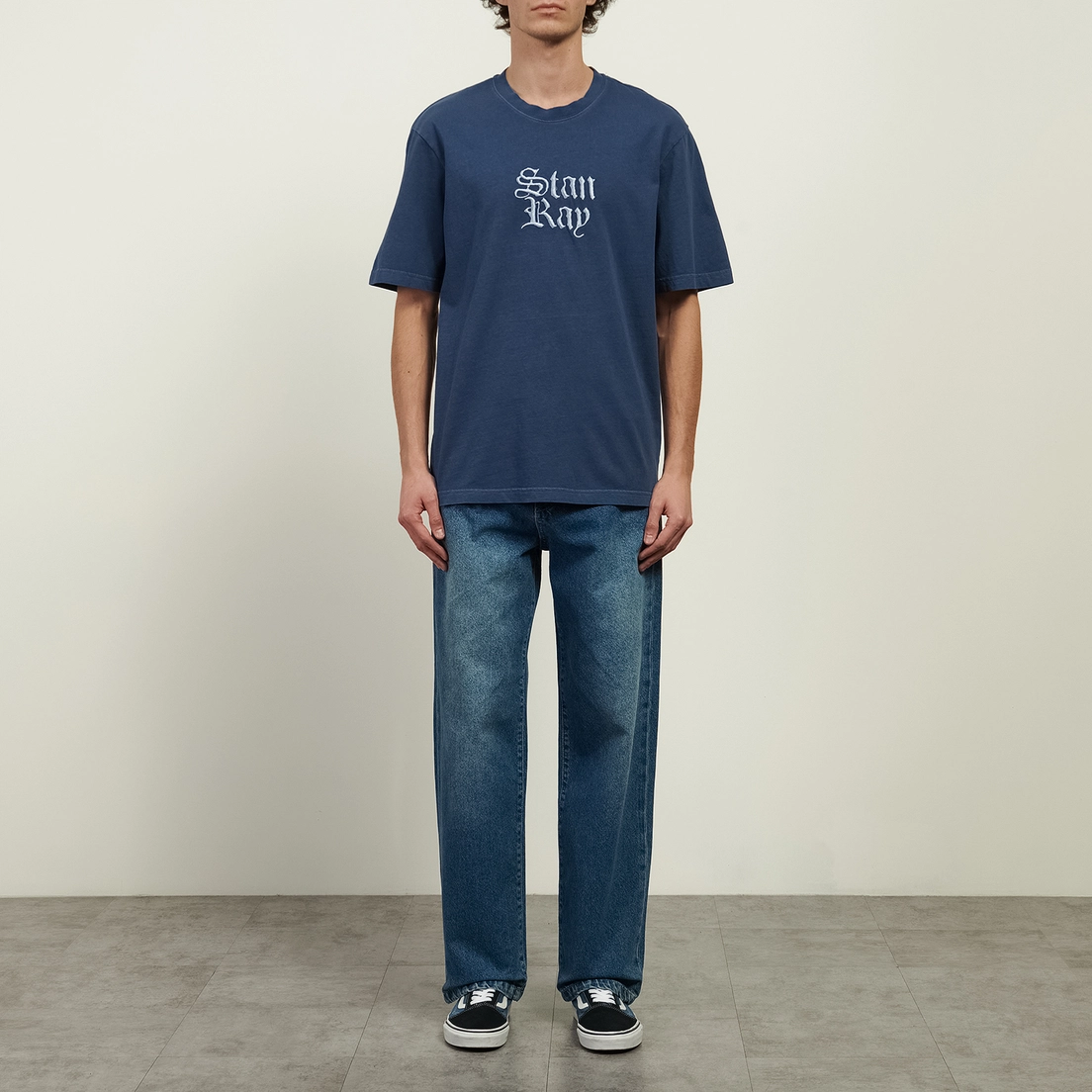 Stan Ray Мужская футболка Olde Script