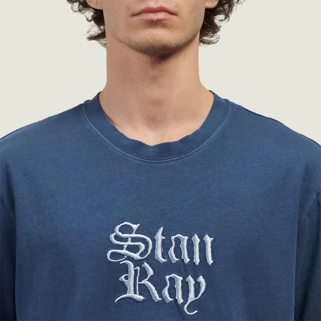 Stan Ray Мужская футболка Olde Script