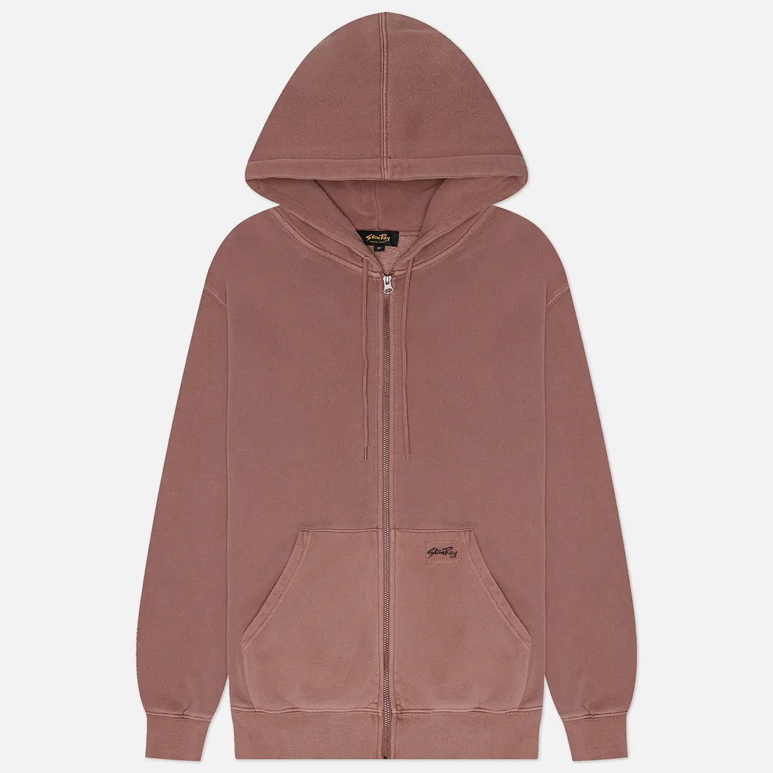 Stan Ray Мужская толстовка Patch Zip Hoodie AW25