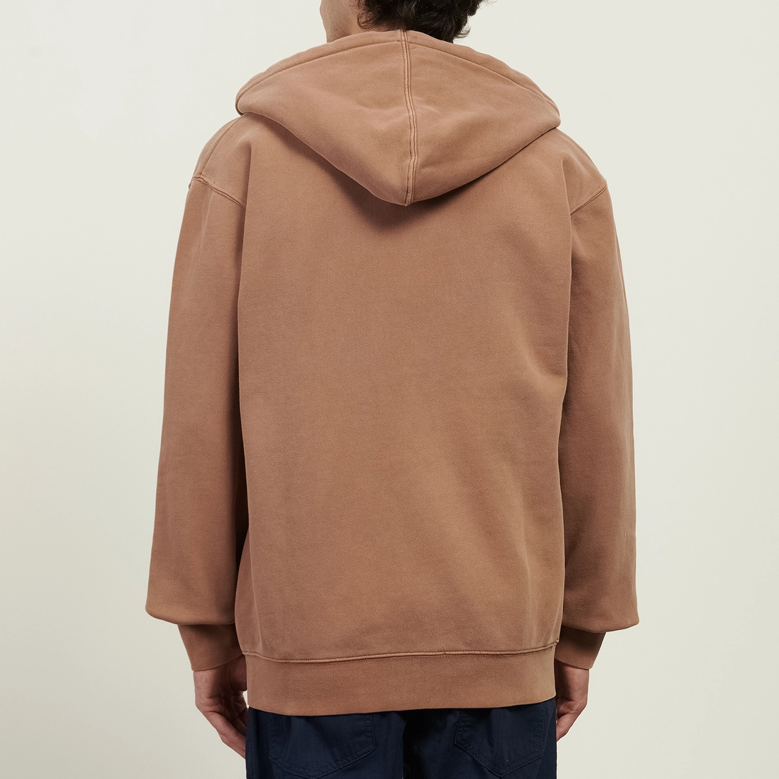 Stan Ray Мужская толстовка Patch Zip Hoodie AW25