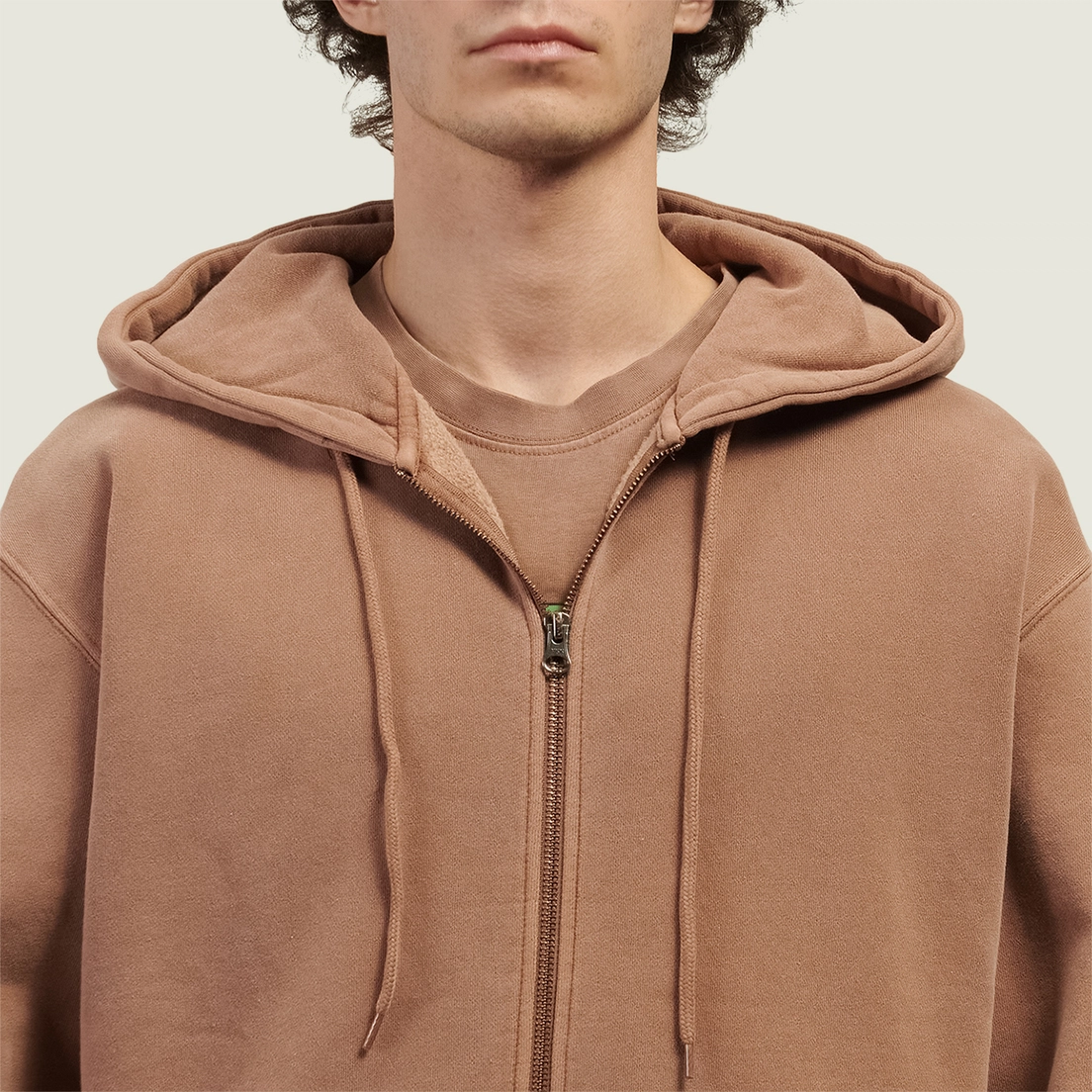 Stan Ray Мужская толстовка Patch Zip Hoodie AW25