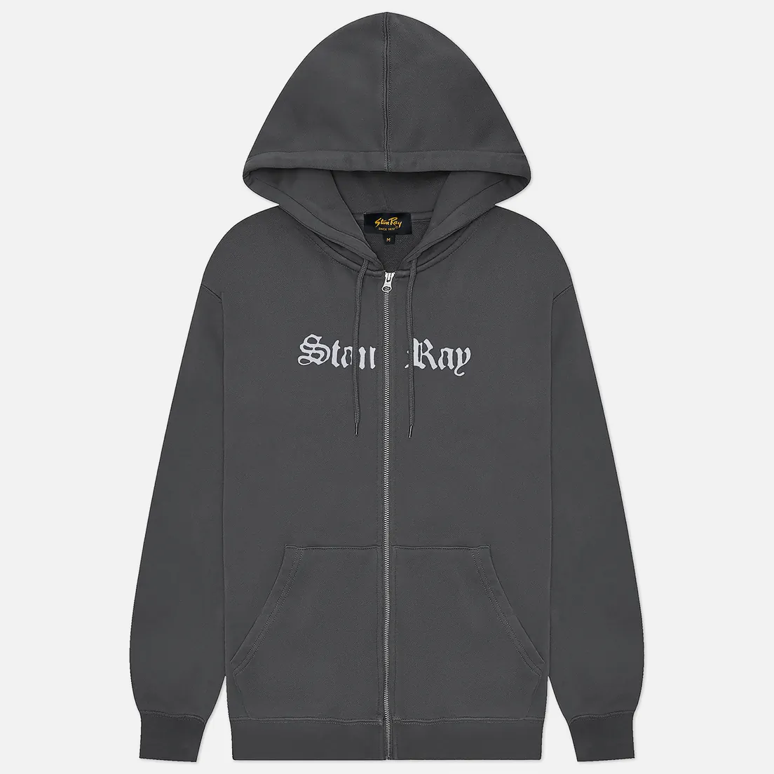 Stan Ray Мужская толстовка Hardcore Zip Hoodie