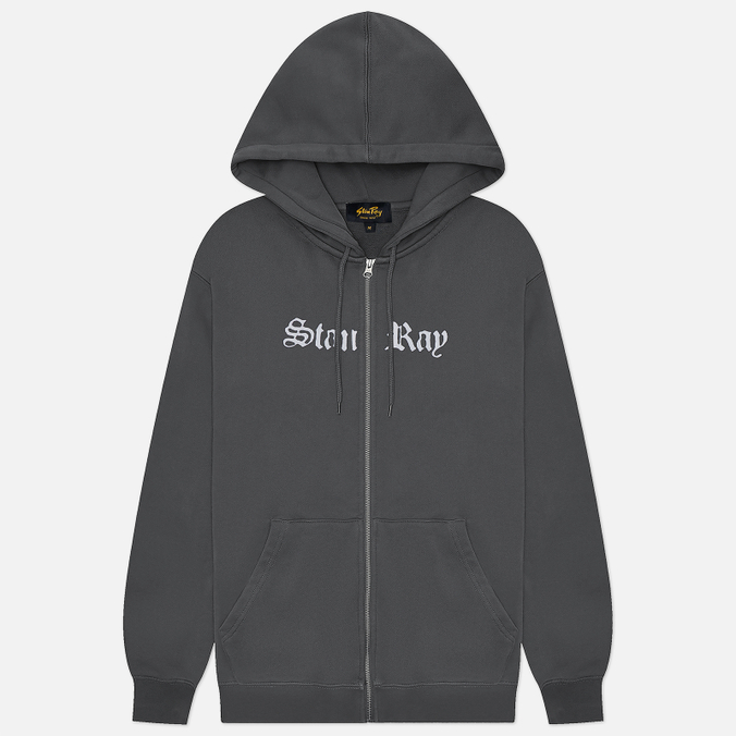 Мужская толстовка Stan Ray Hardcore Zip Hoodie