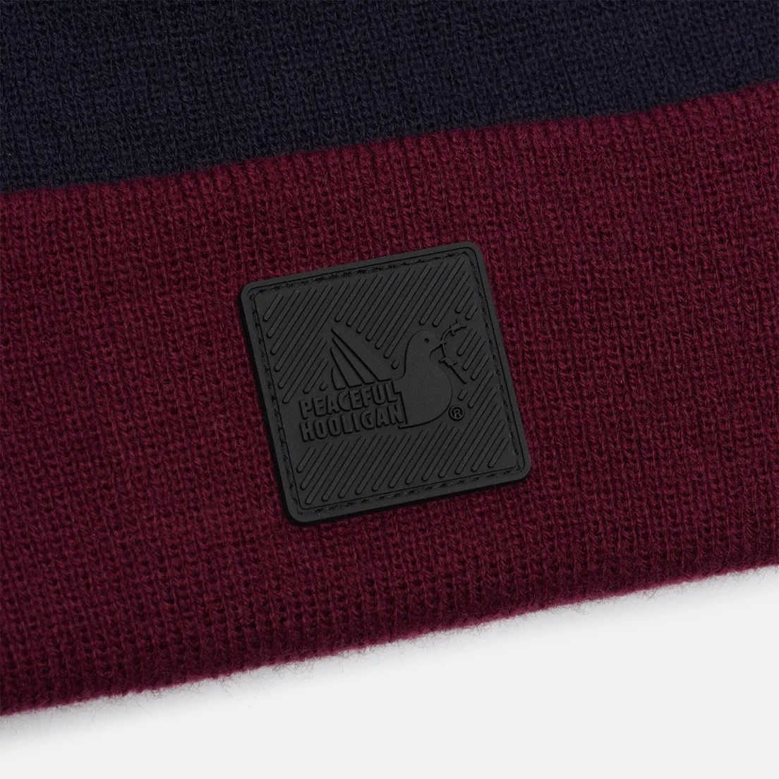 Peaceful Hooligan Шапка Bobble