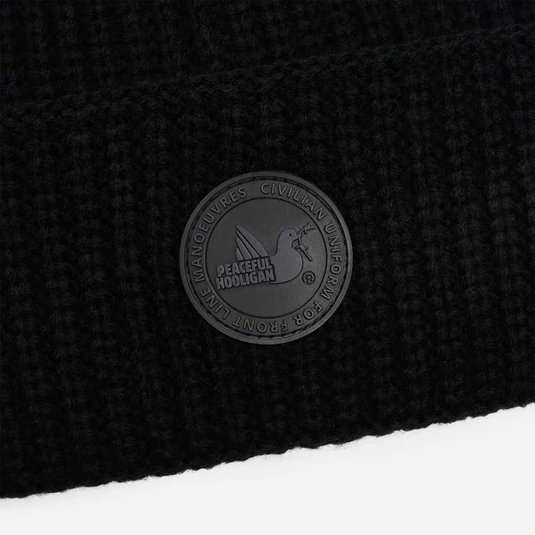 Peaceful Hooligan Шапка Ribbed