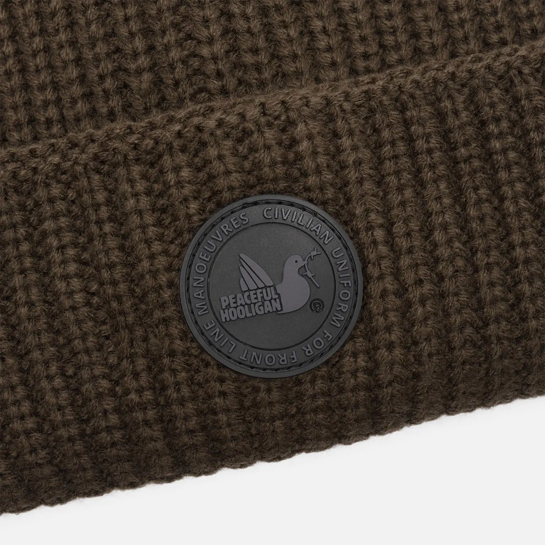 Peaceful Hooligan Шапка Ribbed