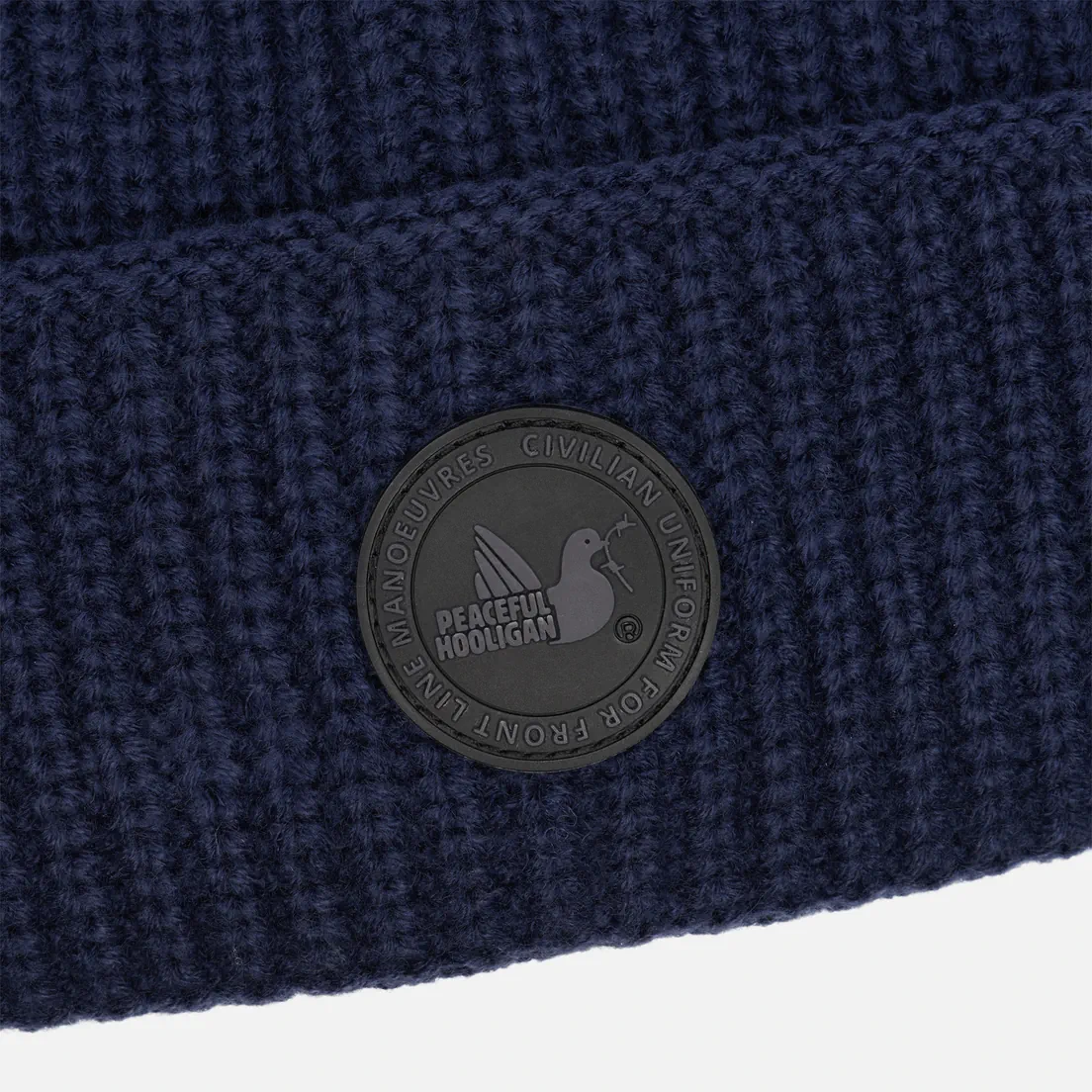 Peaceful Hooligan Шапка Ribbed