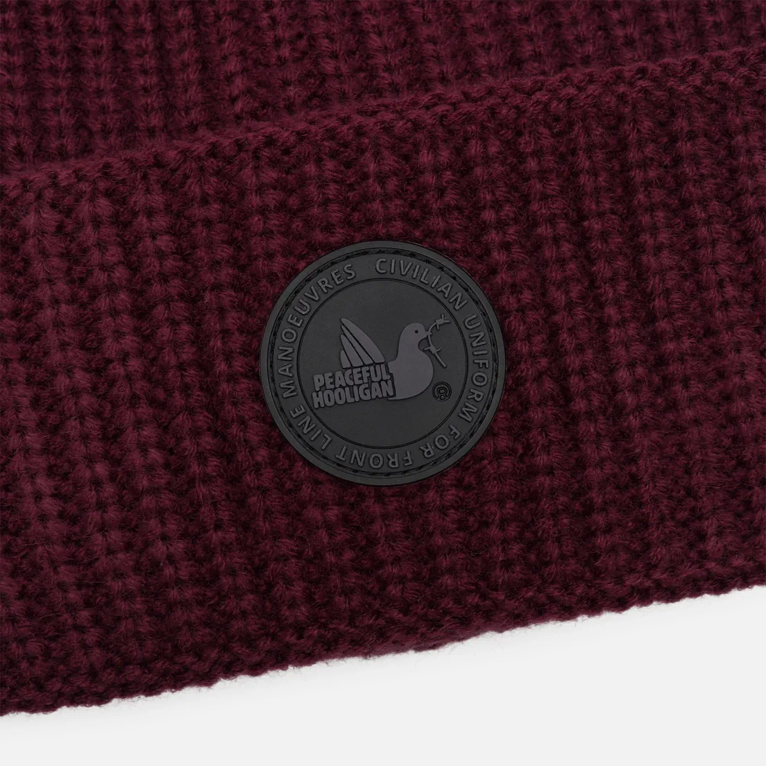 Peaceful Hooligan Шапка Ribbed