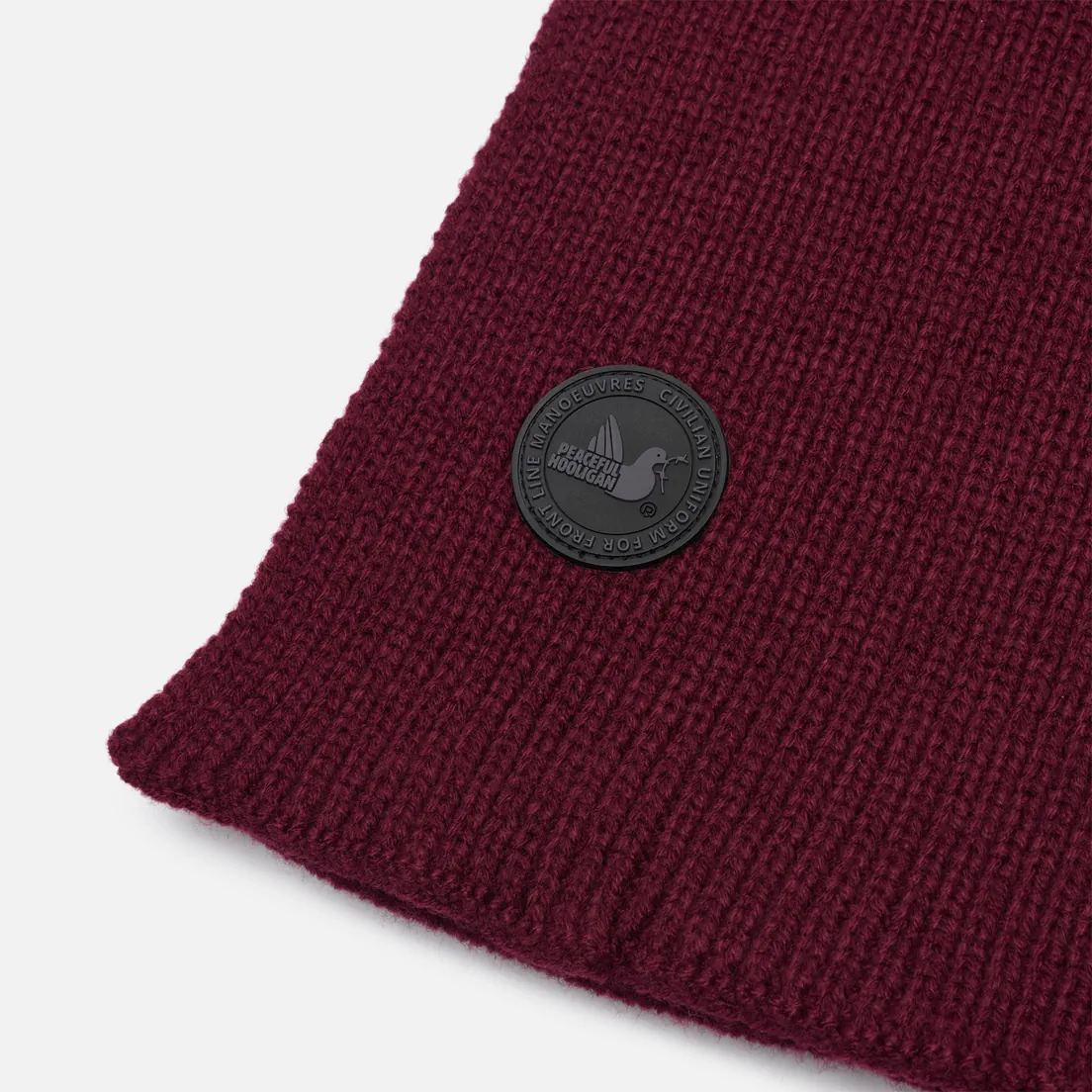 Peaceful Hooligan Шарф Ribbed