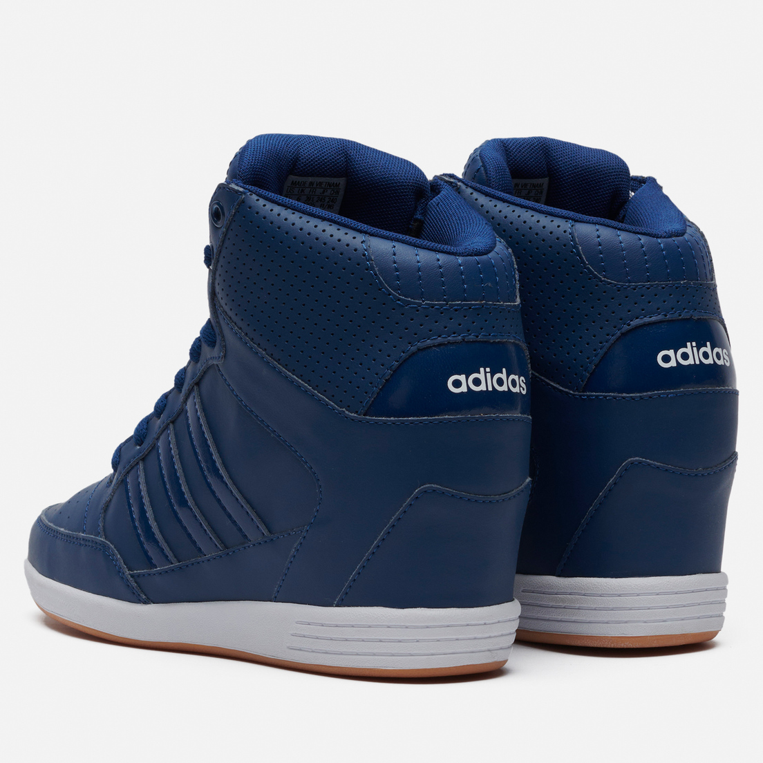 Buty adidas super wedge sneakers online