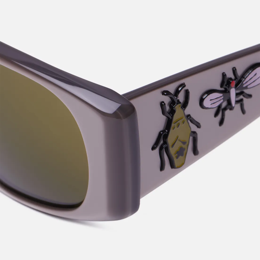 RETROSUPERFUTURE Солнцезащитные очки x Andy Warhol XI Happy Bugs