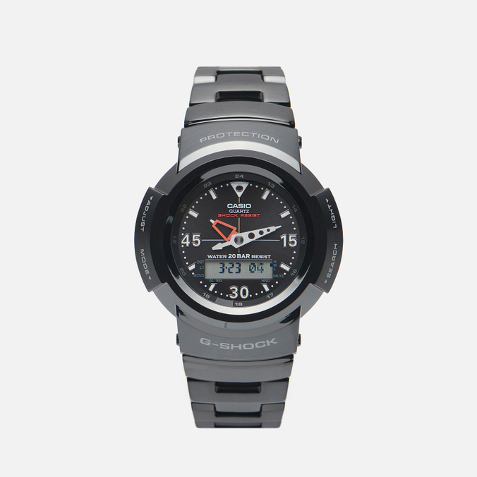 CASIO G-SHOCK AWM-500-1A часы casio awm 500d 1a8