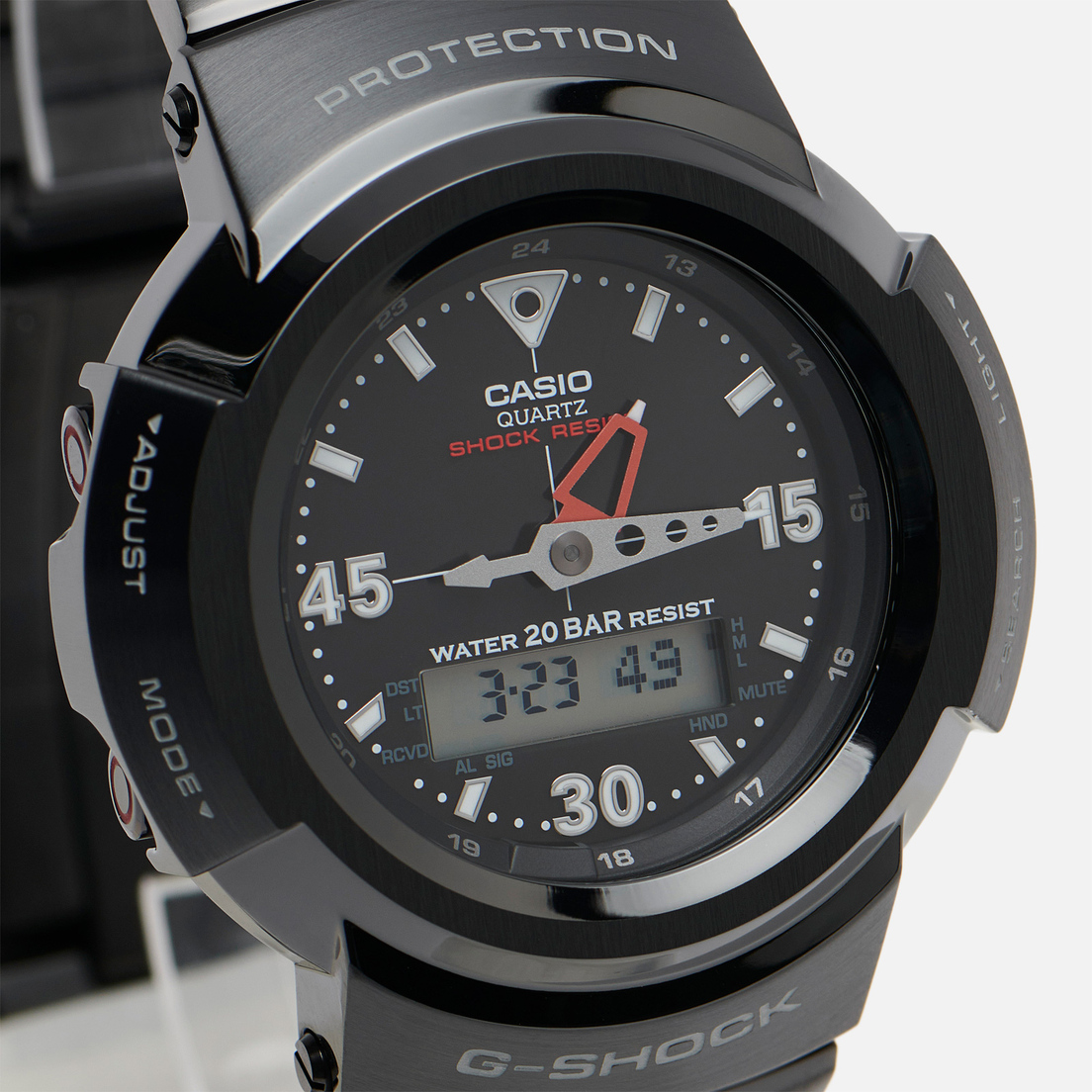 CASIO Наручные часы G-SHOCK AWM-500-1A