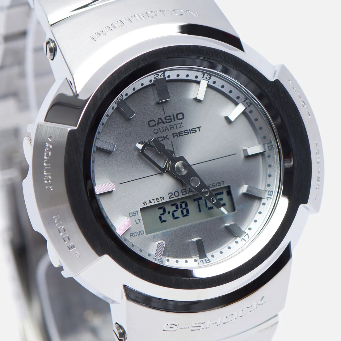 CASIO Наручные часы G-SHOCK AWM-500D-1A8
