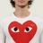 Comme des Garcons Play
