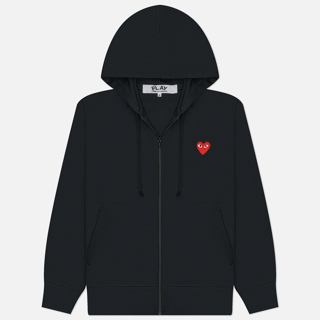 Des garcons hoodie on sale