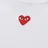 Comme des Garcons Play