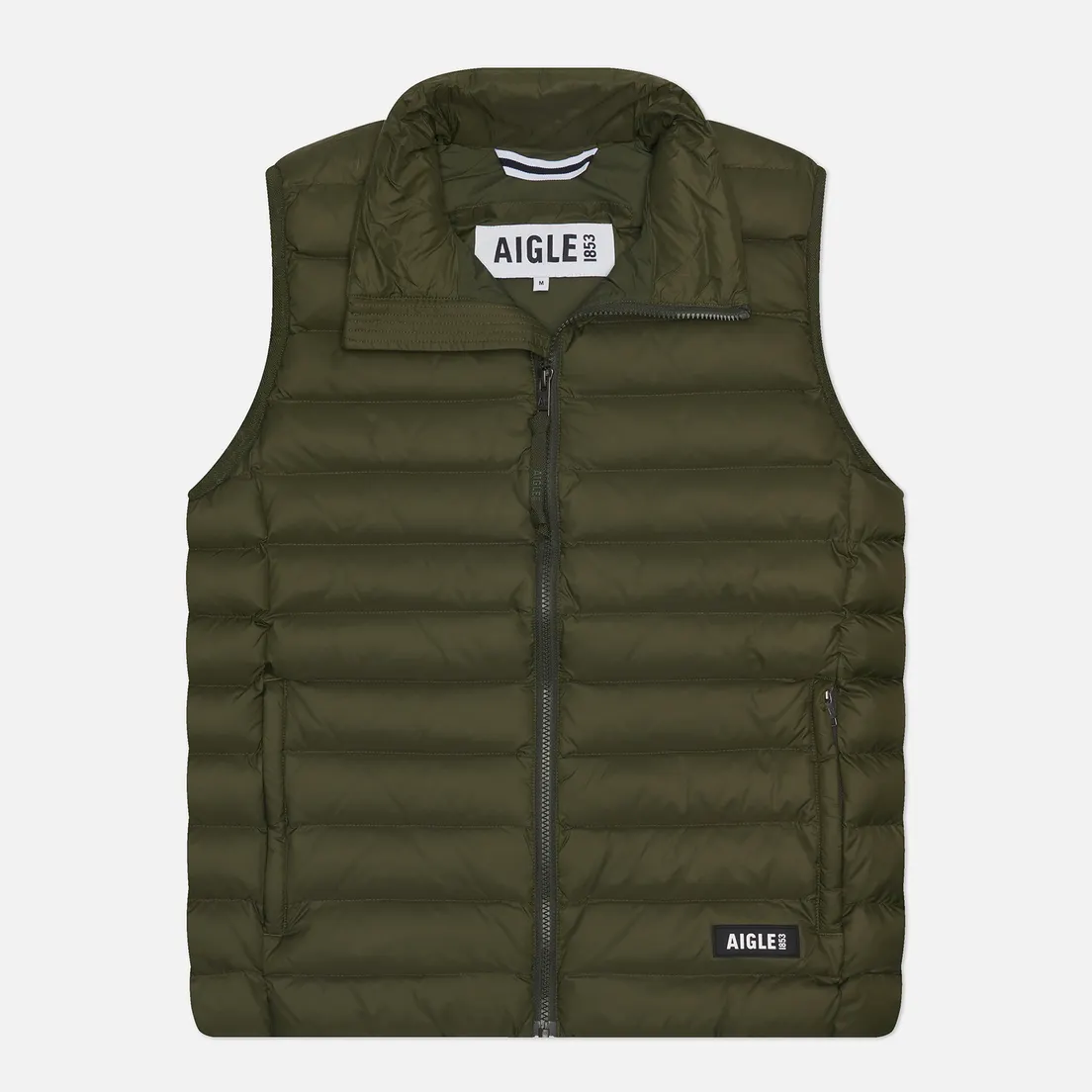 Aigle Мужской жилет Dupont Sorona Wadding