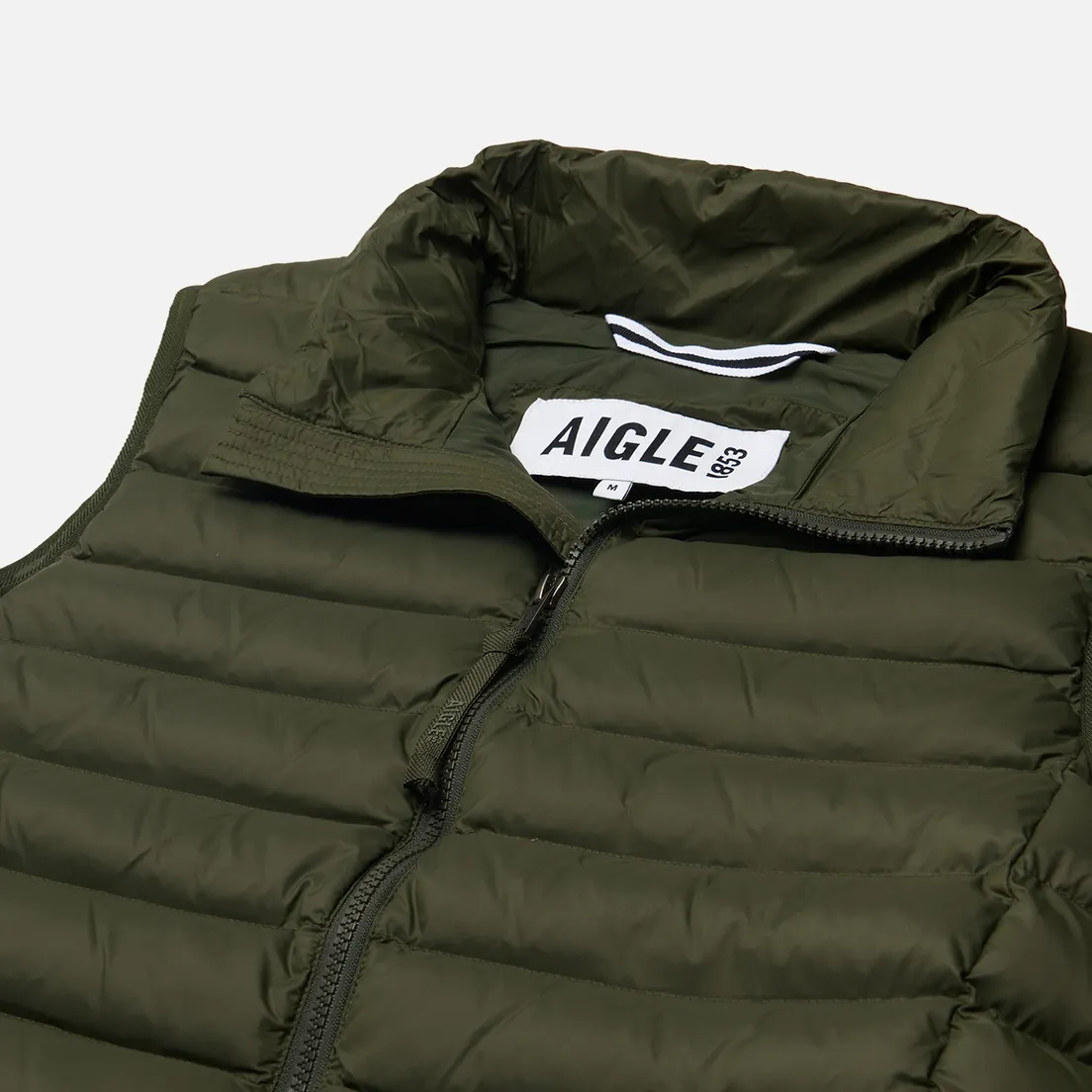 Aigle Мужской жилет Dupont Sorona Wadding