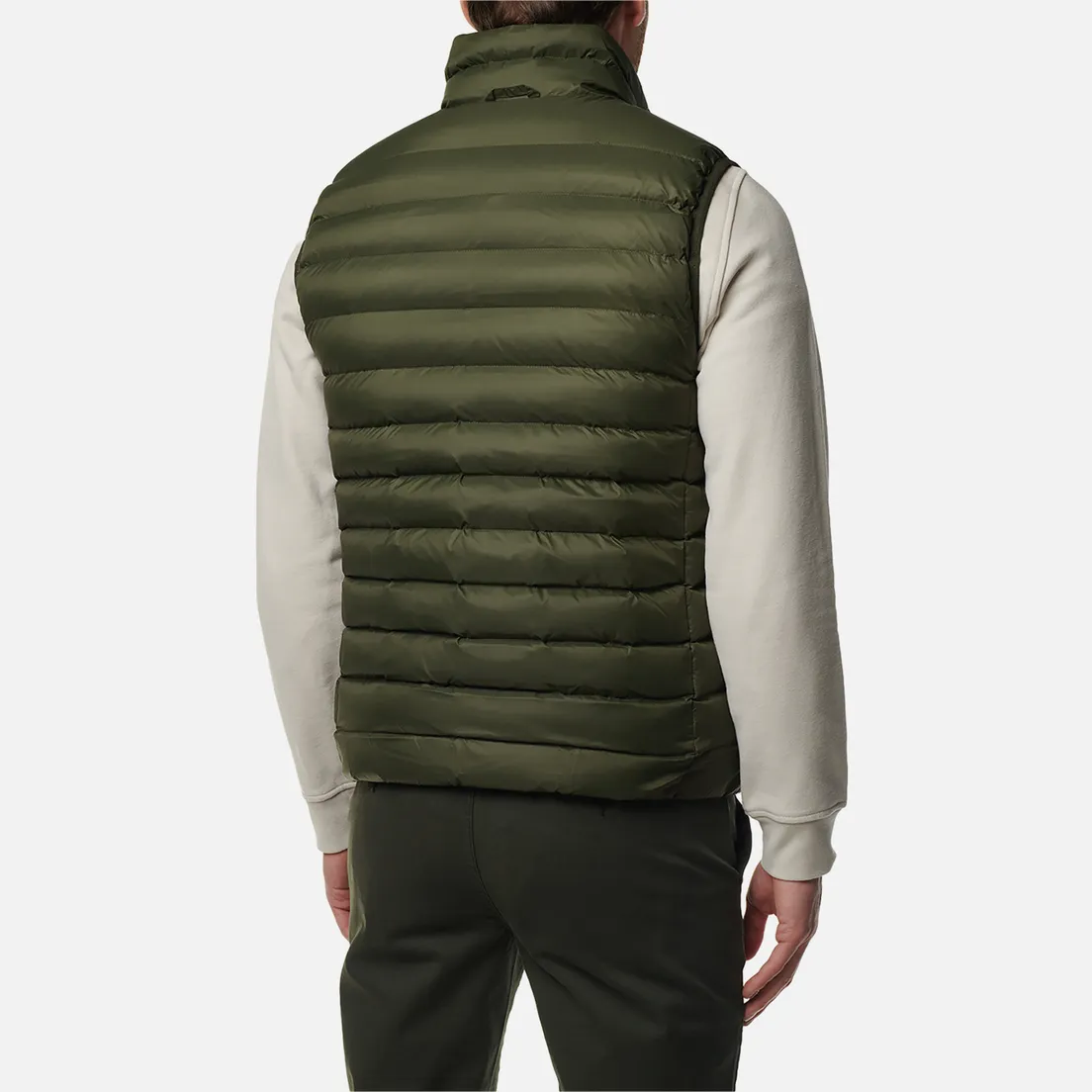 Aigle Мужской жилет Dupont Sorona Wadding