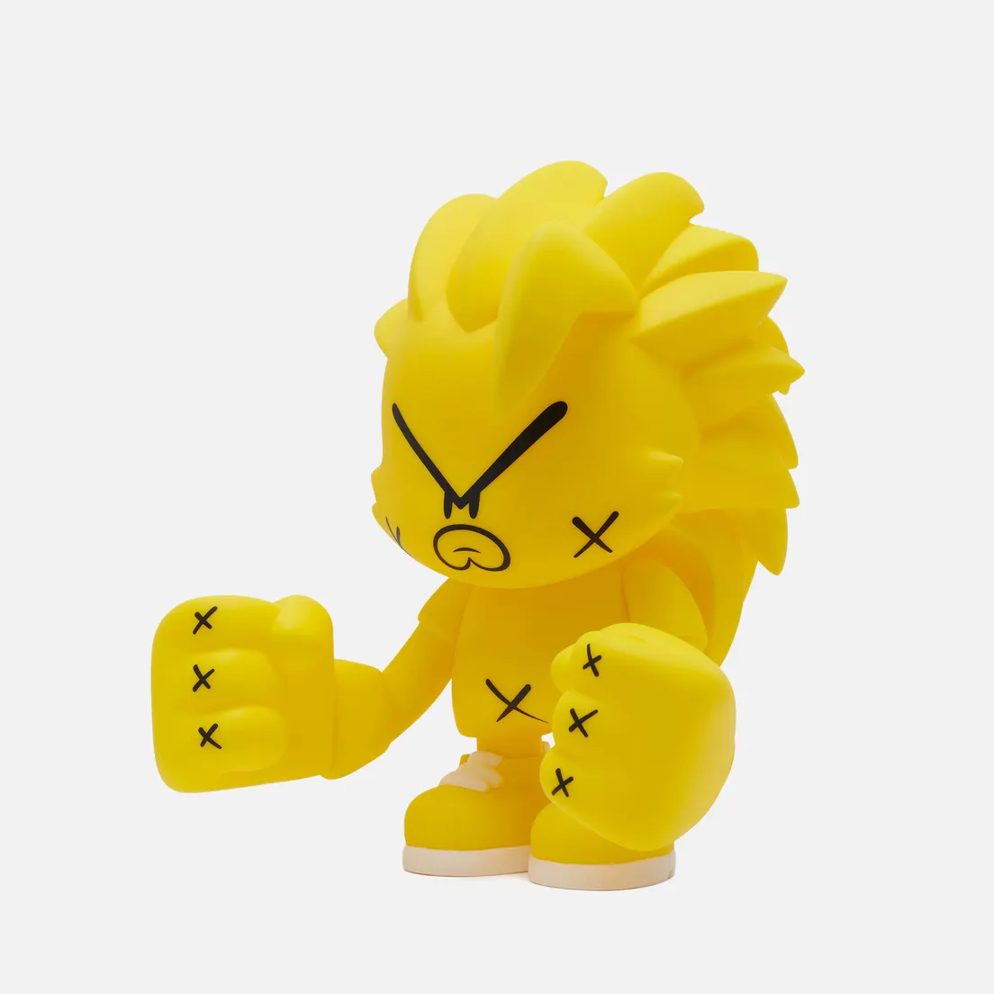SUPERPLASTIC Игрушка Knuckle Duster SuperJanky by Mark Gmehling