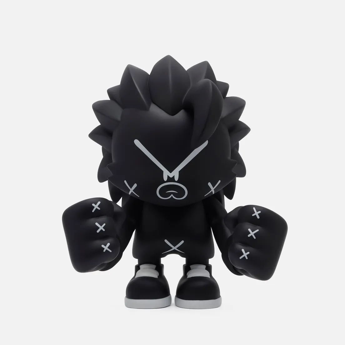 SUPERPLASTIC Игрушка Knuckle Duster Shadow Boxer SuperJanky by Mark Gmehling