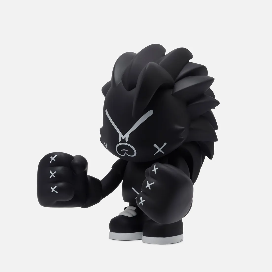 SUPERPLASTIC Игрушка Knuckle Duster Shadow Boxer SuperJanky by Mark Gmehling