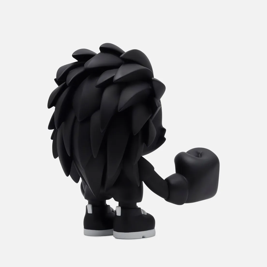 SUPERPLASTIC Игрушка Knuckle Duster Shadow Boxer SuperJanky by Mark Gmehling