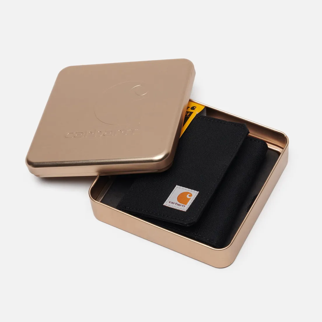 Carhartt Кошелек Nylon Duck Trifold