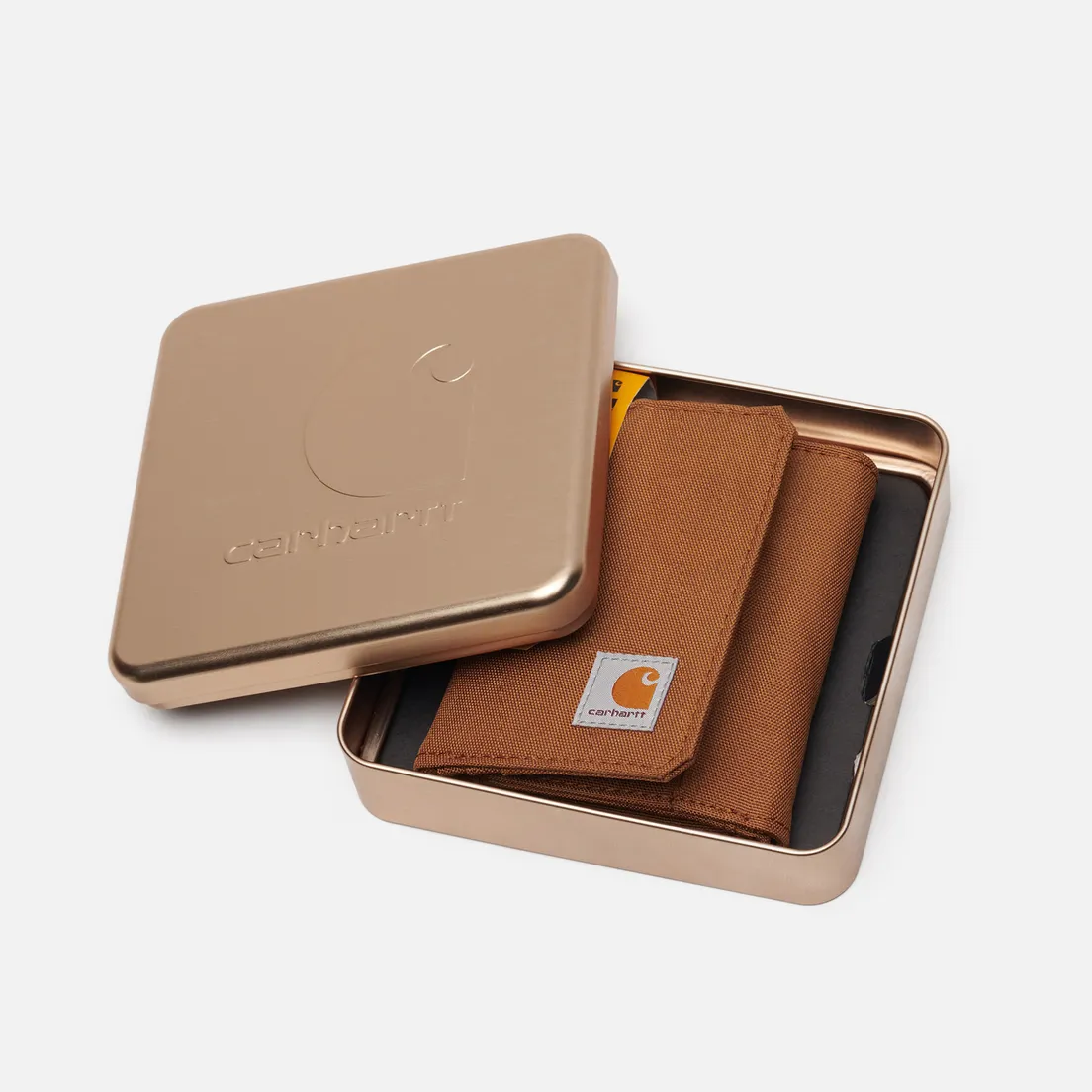 Carhartt Кошелек Nylon Duck Trifold