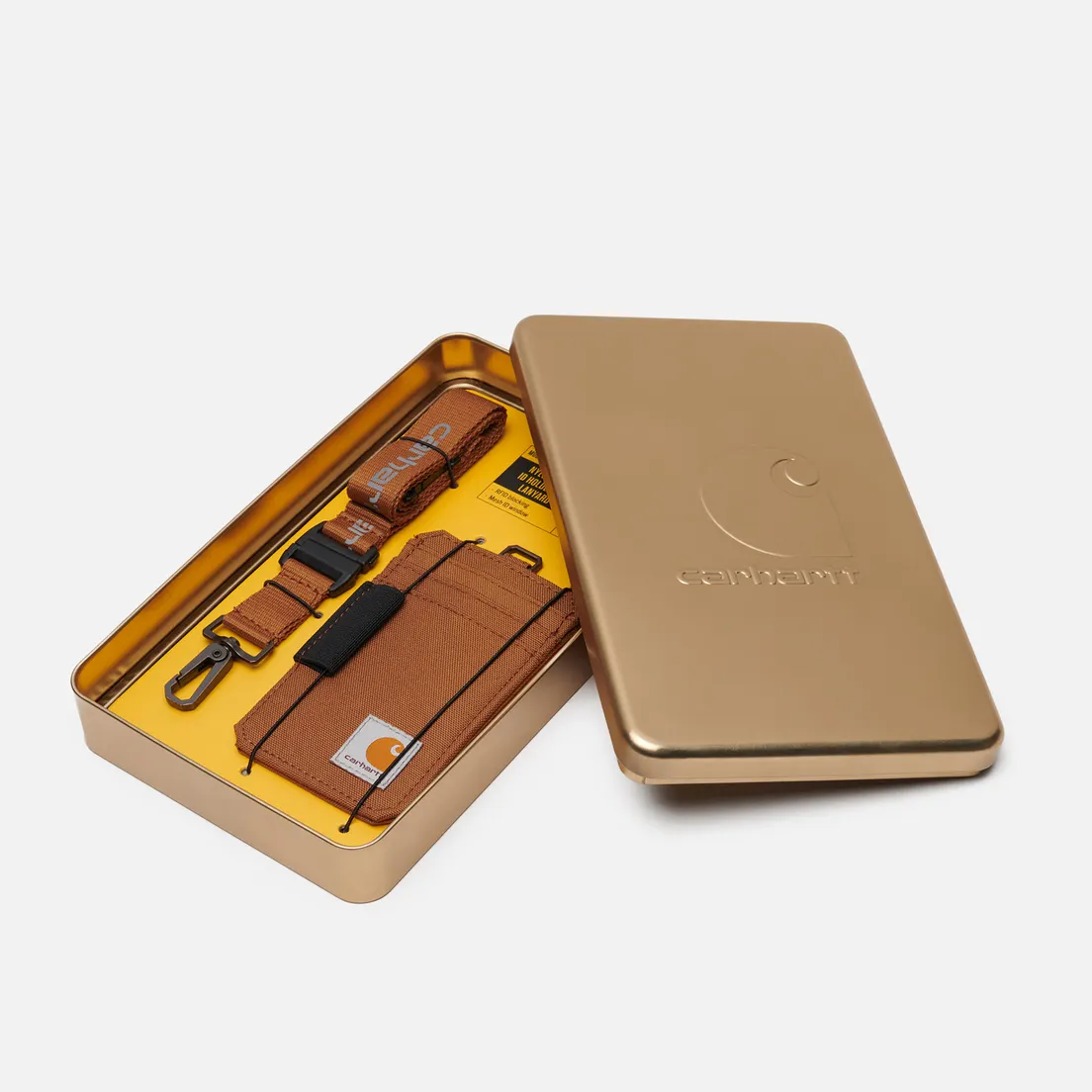Carhartt Держатель для карт Nylon Duck ID