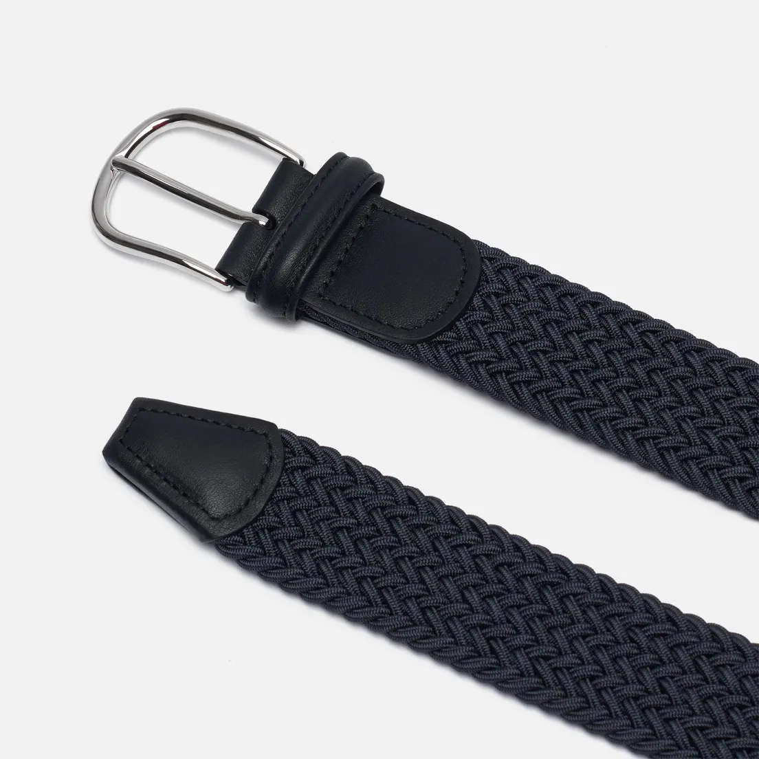 Anderson's Ремень Classic Plain Elastic Woven