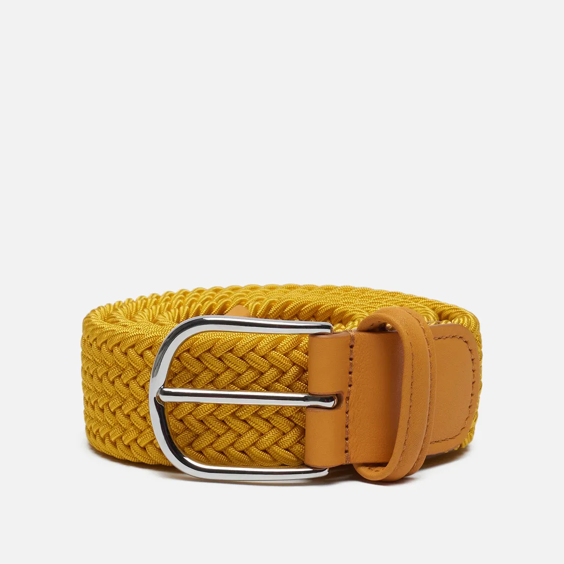 Anderson's Ремень Classic Plain Elastic Woven