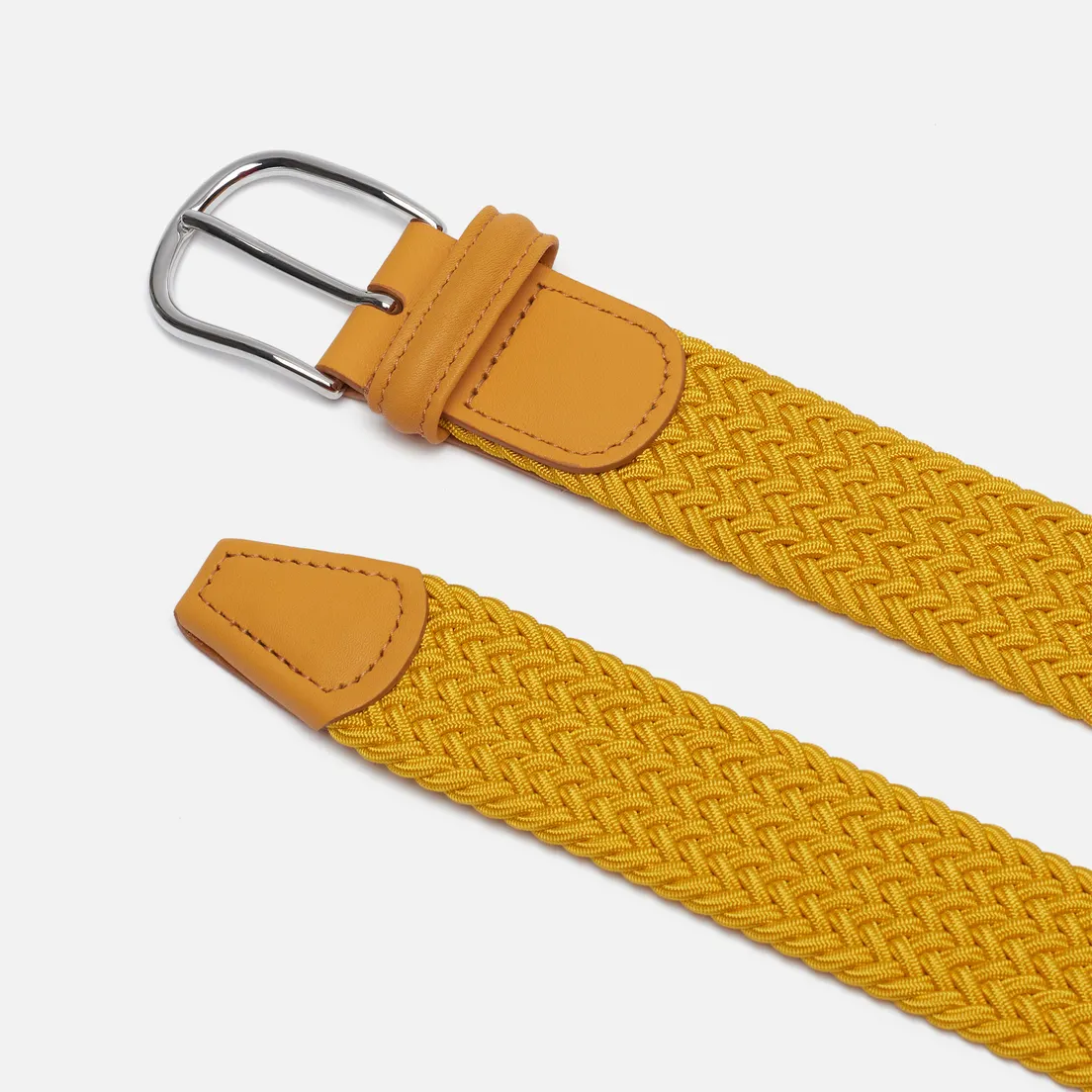 Anderson's Ремень Classic Plain Elastic Woven