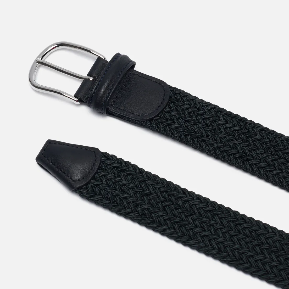 Anderson's Ремень Classic Plain Elastic Woven