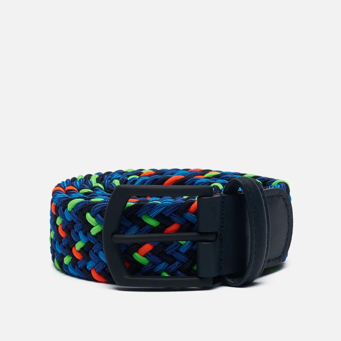 Anderson's Ремень Classic Neon Multi Colour Elastic Woven