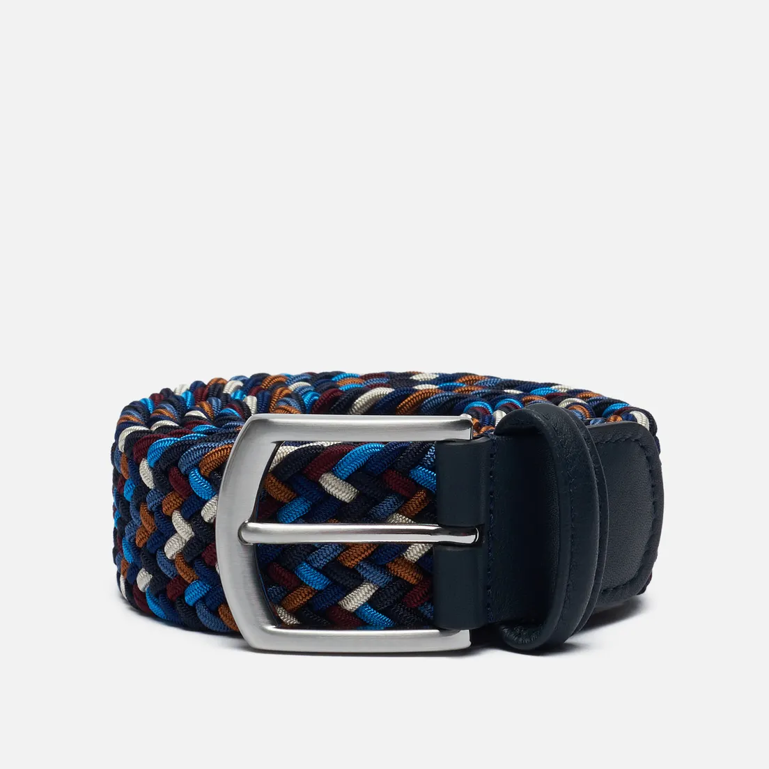 Anderson's Ремень Classic Multi Colour Elastic Woven