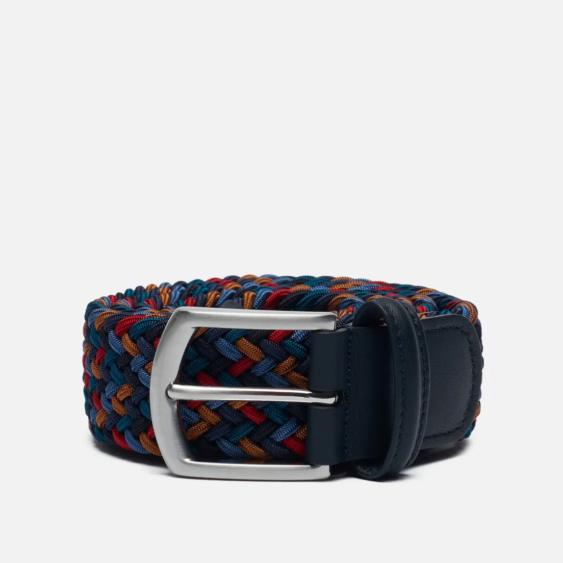 Anderson's Ремень Classic Multi Colour Elastic Woven