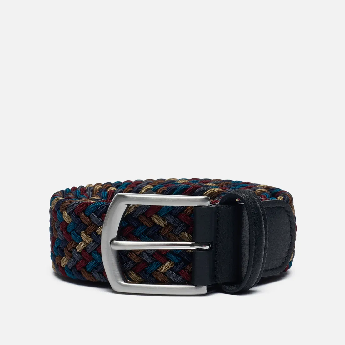 Anderson's Ремень Classic Multi Colour Elastic Woven